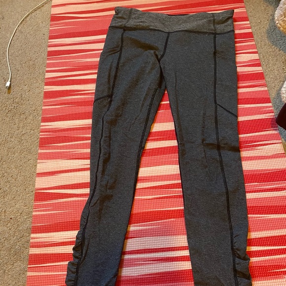 lululemon pocket leggings - Picture 1 of 4